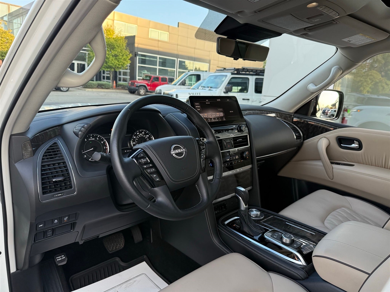 Nissan Armada  2024 Nissan Armada  2024