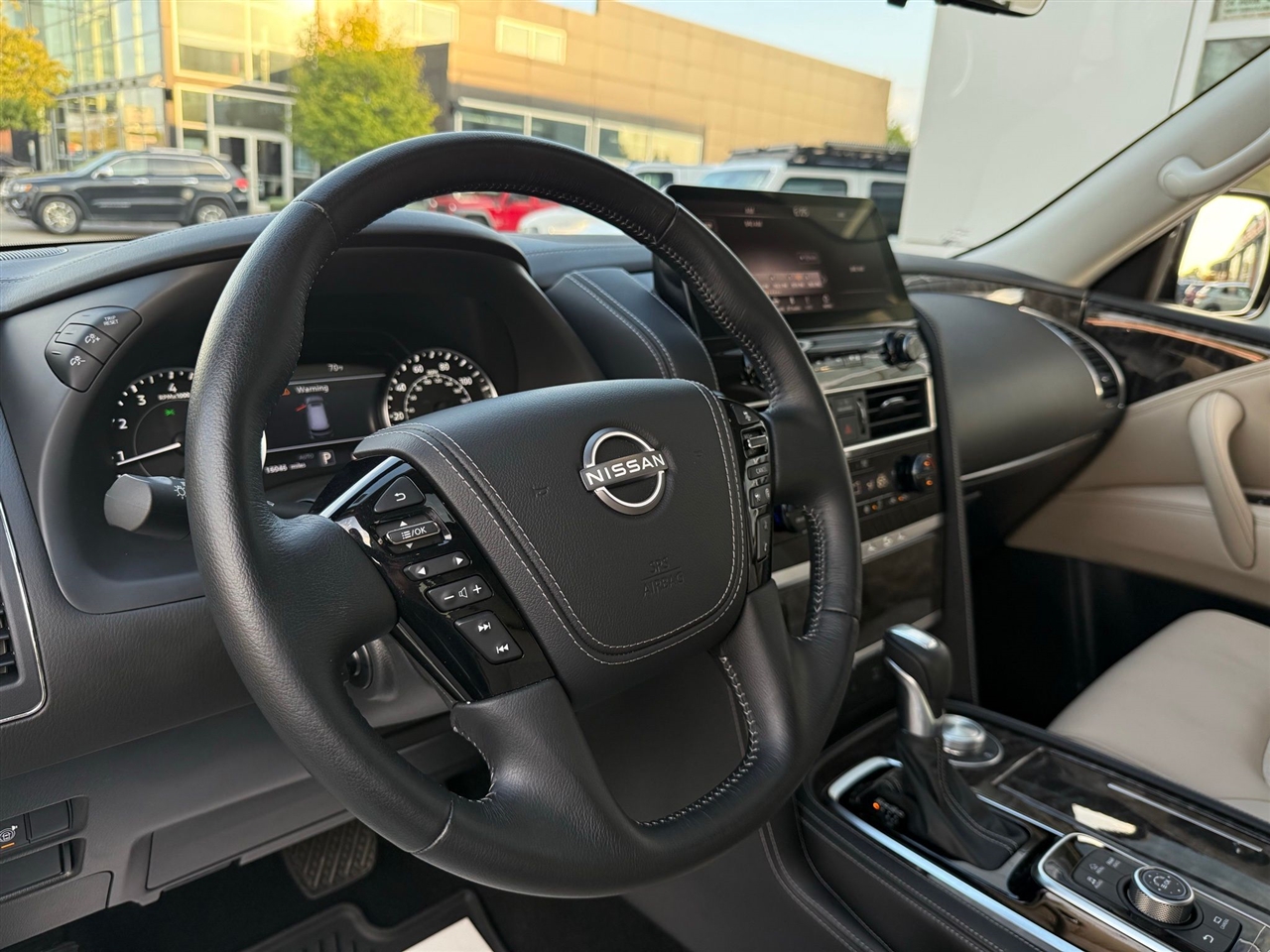 Nissan Armada  2024 Nissan Armada  2024
