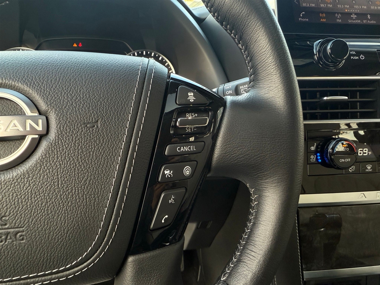 Nissan Armada  2024 Nissan Armada  2024