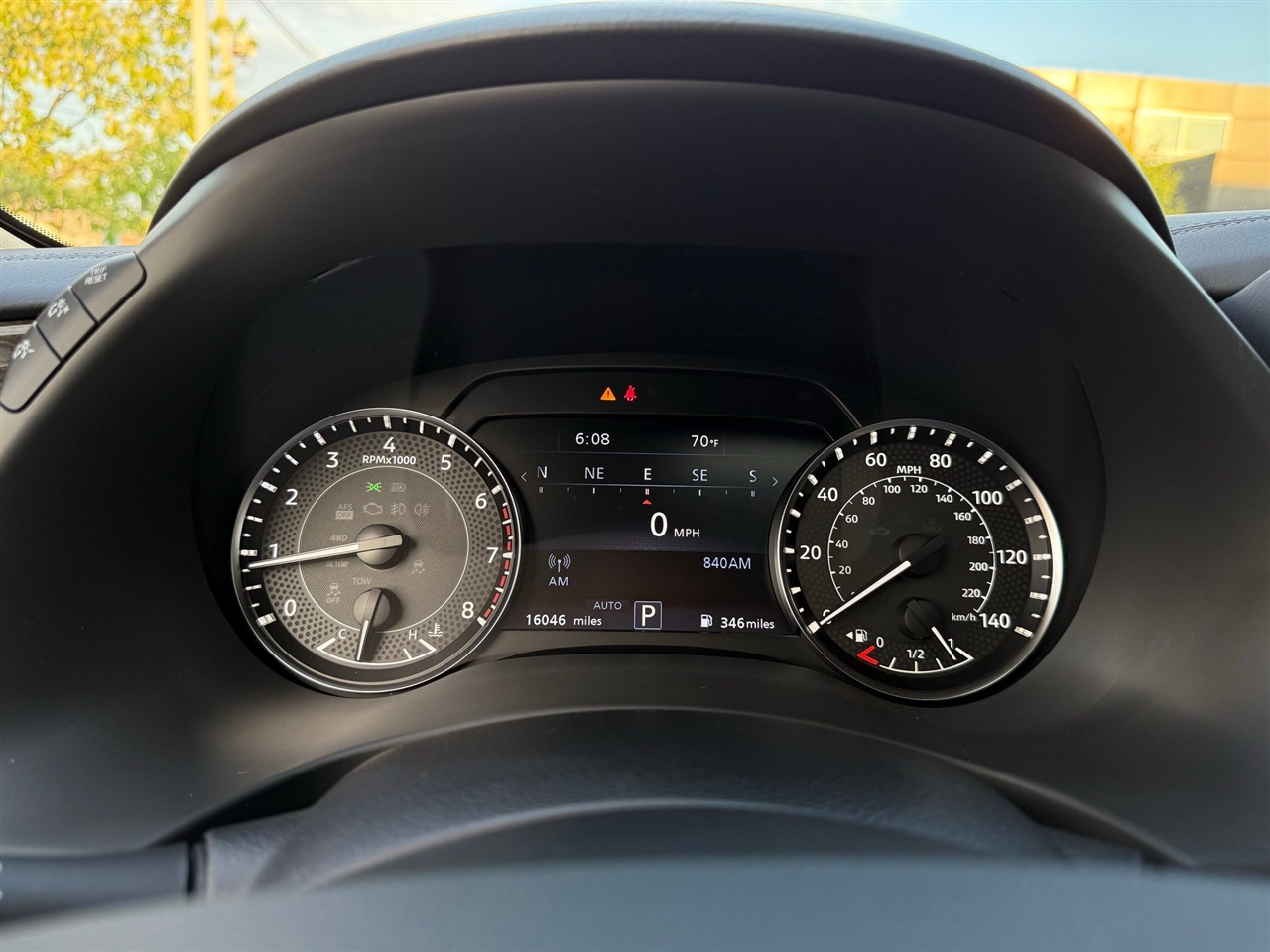 Nissan Armada  2024 Nissan Armada  2024