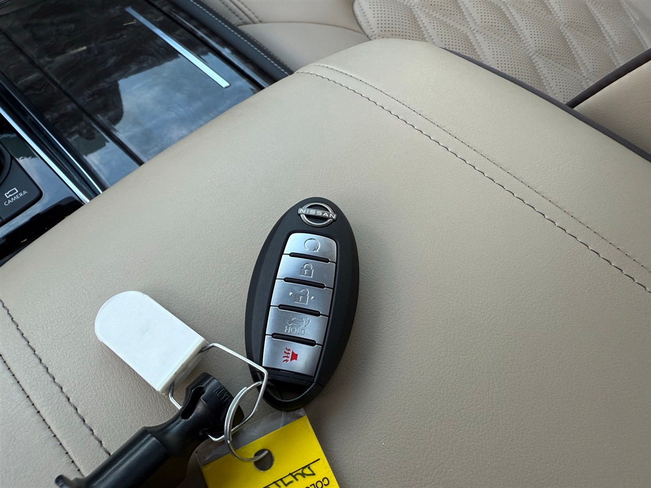 Nissan Armada  2024 Nissan Armada  2024
