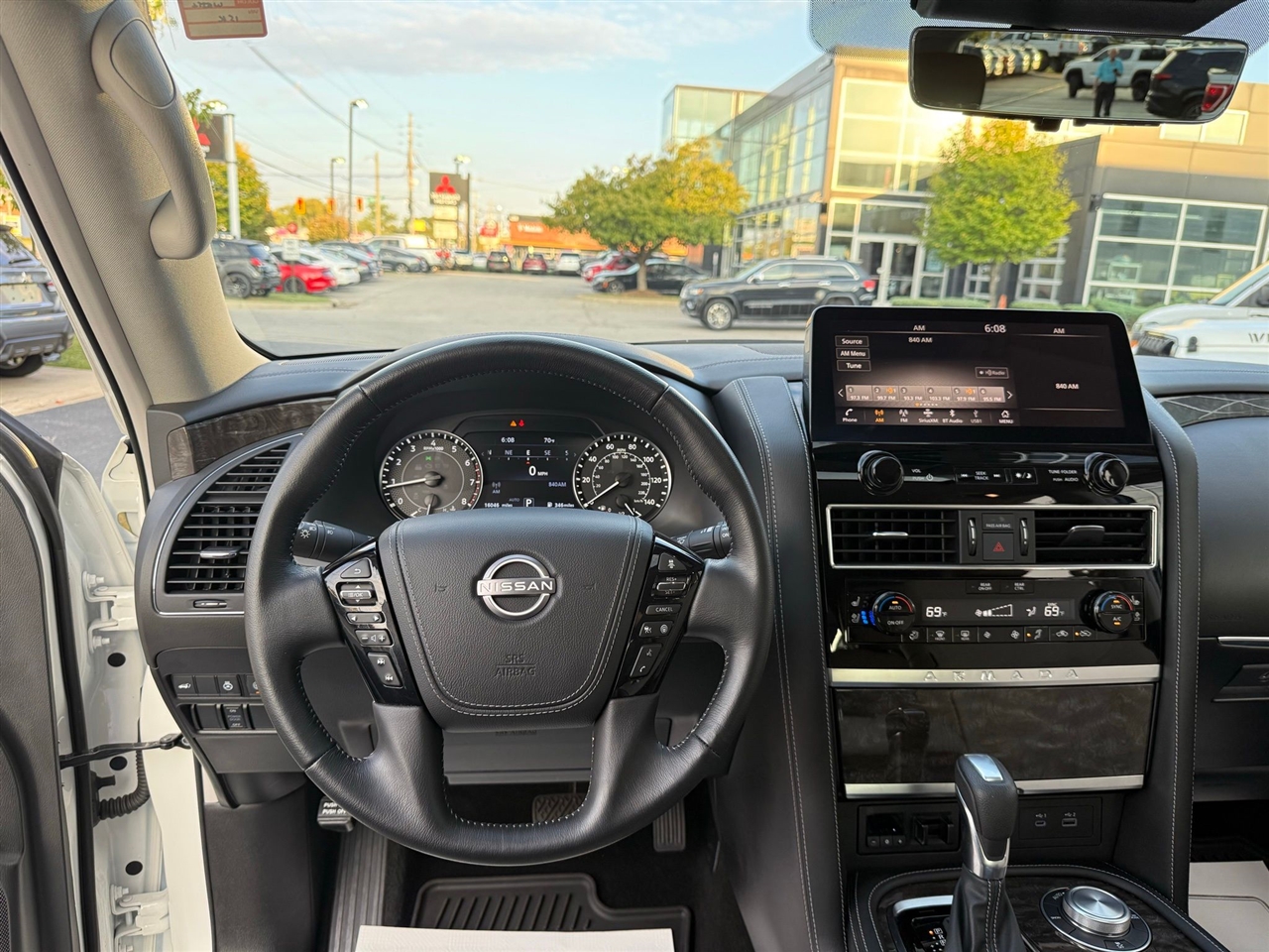 Nissan Armada  2024 Nissan Armada  2024