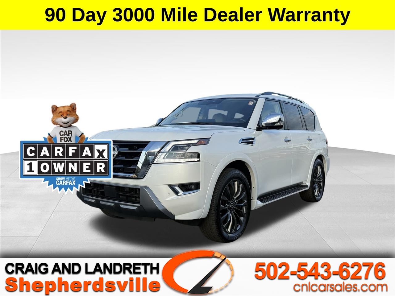 Nissan Armada  2024 Nissan Armada  2024