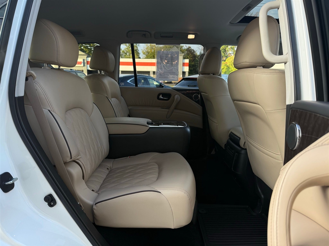 Nissan Armada  2024 Nissan Armada  2024