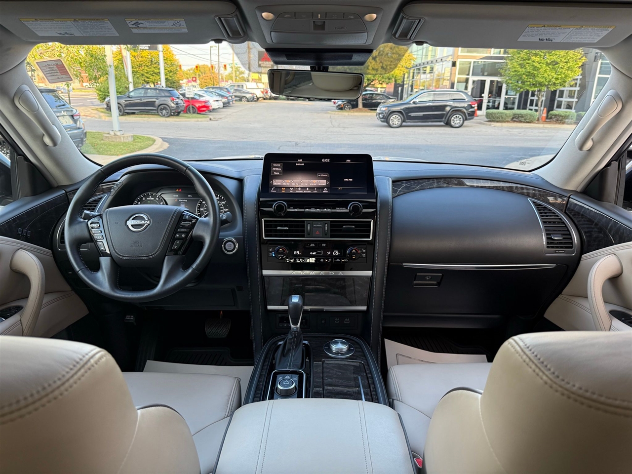 Nissan Armada  2024 Nissan Armada  2024