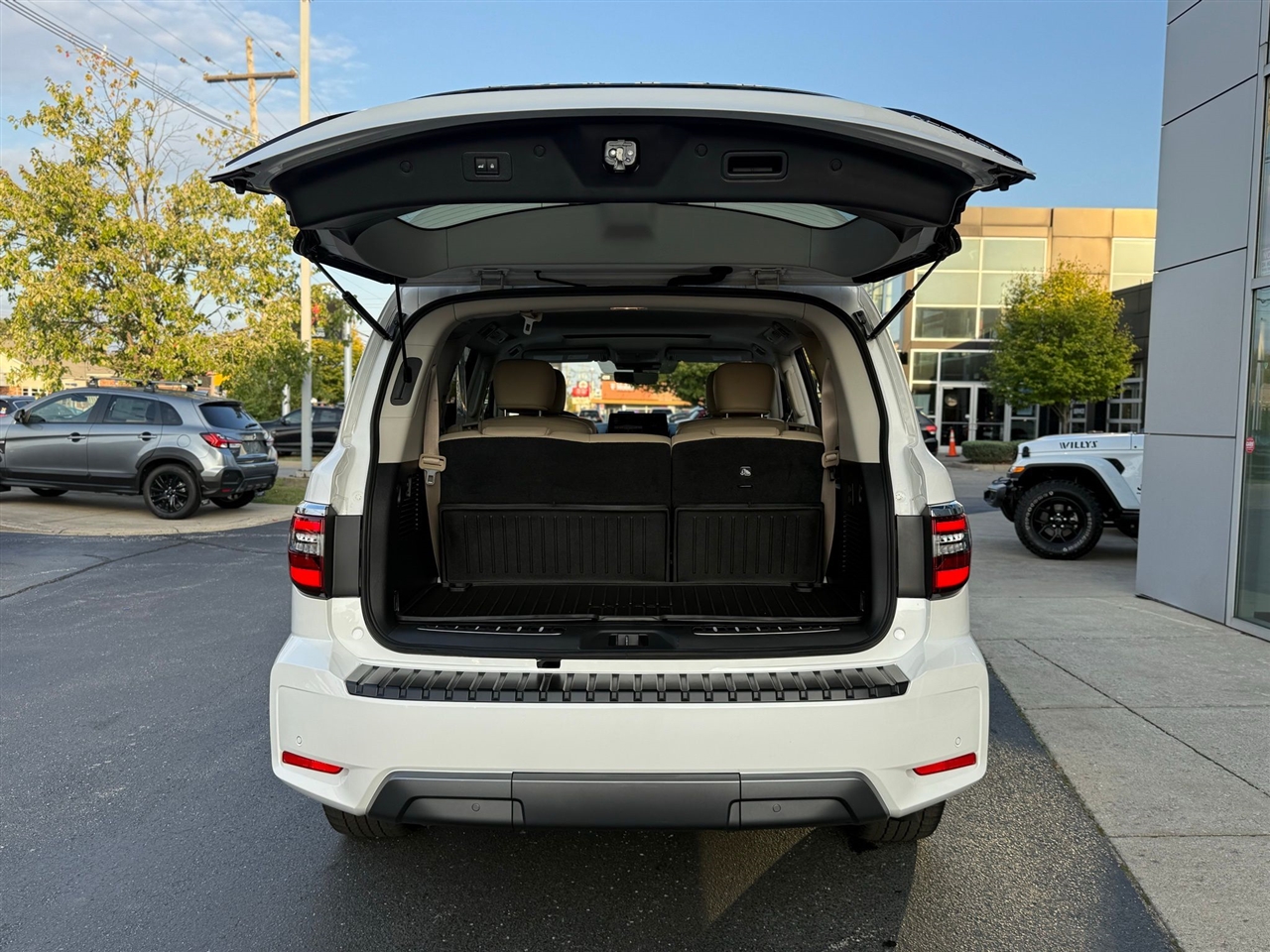 Nissan Armada  2024 Nissan Armada  2024