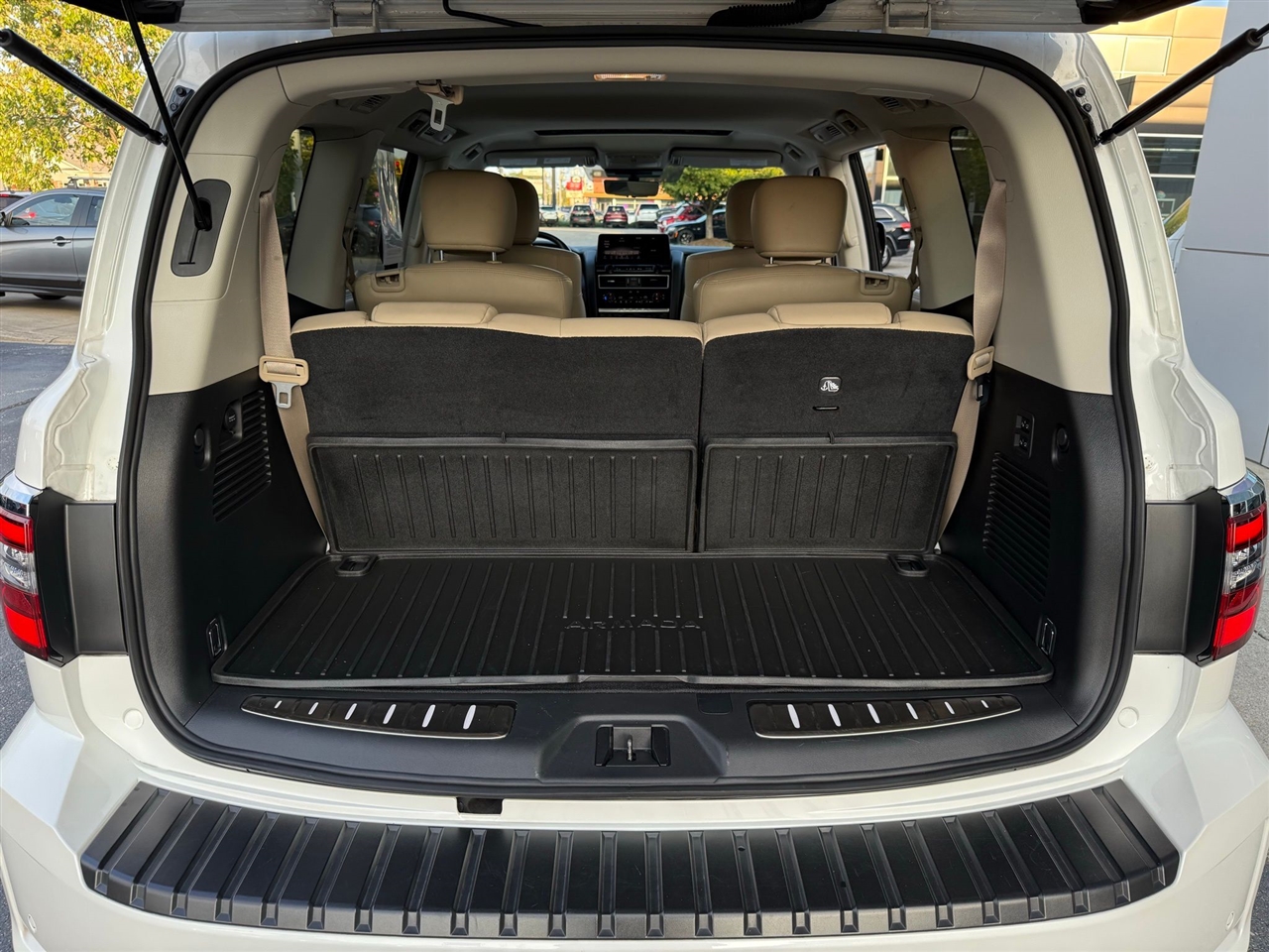 Nissan Armada  2024 Nissan Armada  2024