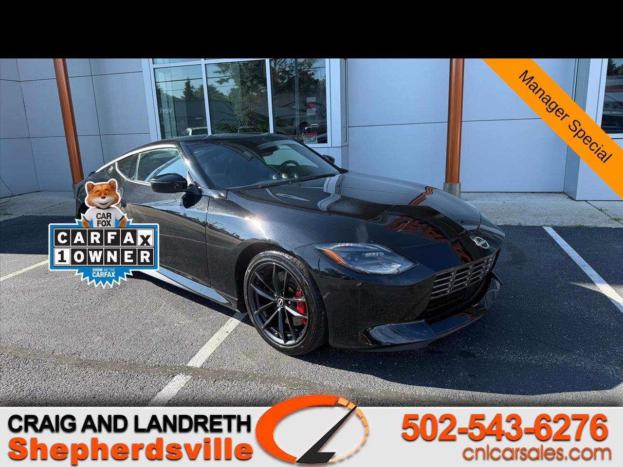 2024 Nissan Z Performance