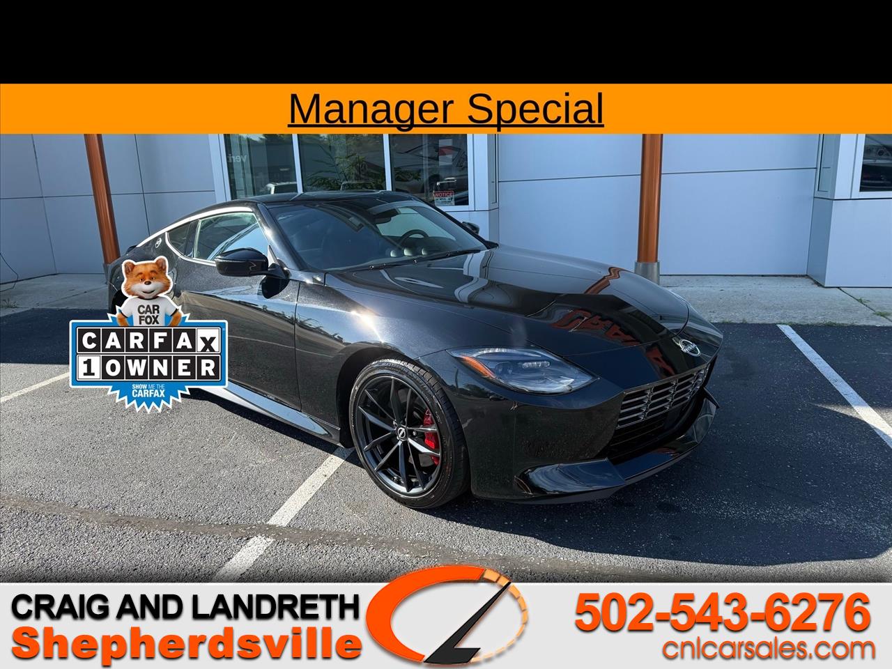 2024 Nissan Z Performance