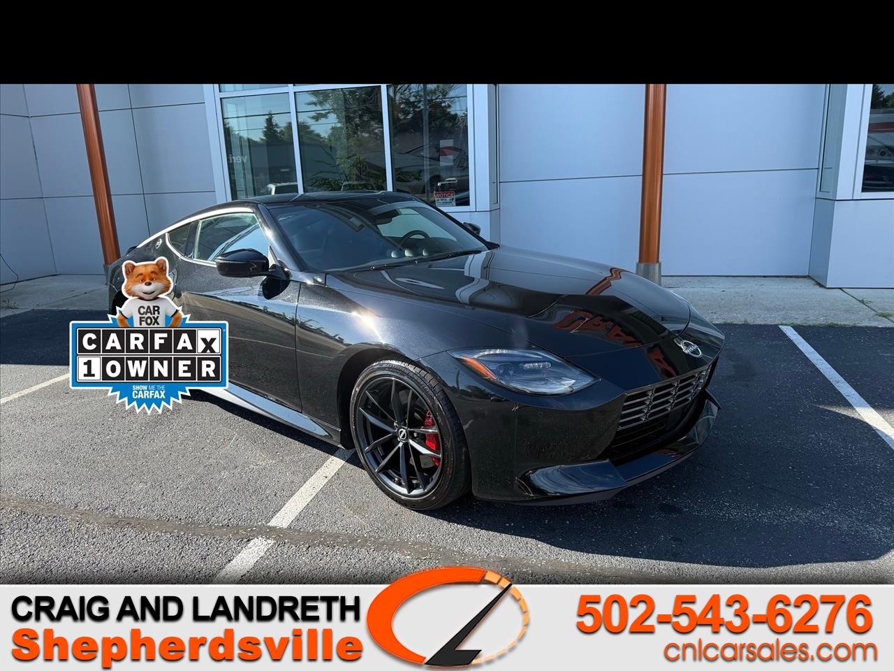 2024 Nissan Z Performance