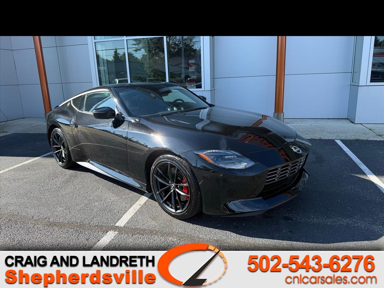 2024 Nissan Z Performance