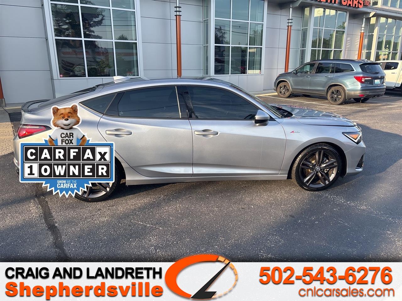 2023 Acura Integra A-Spec Package