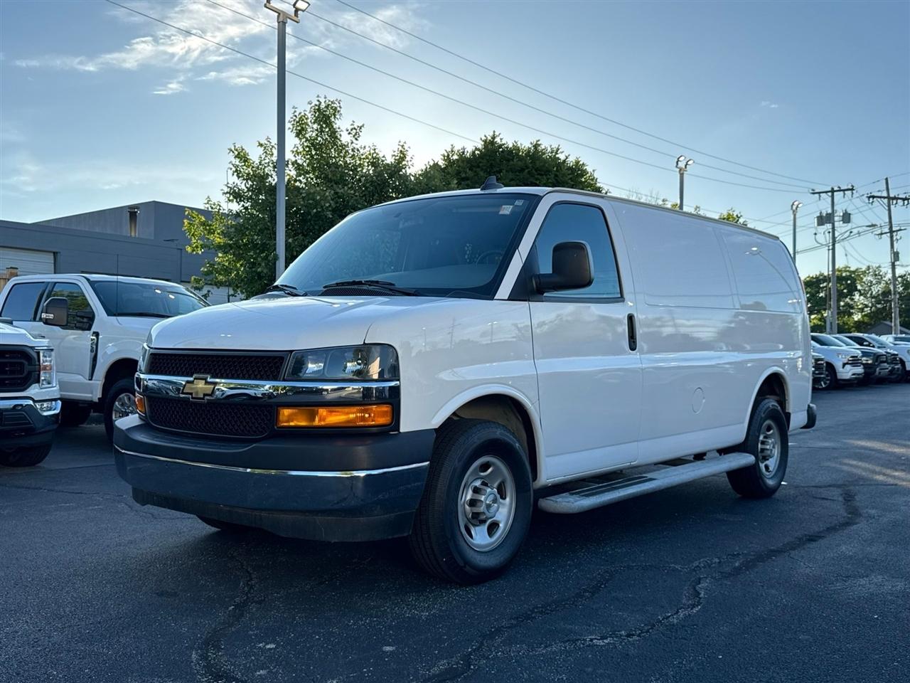 Chevrolet Express  2023