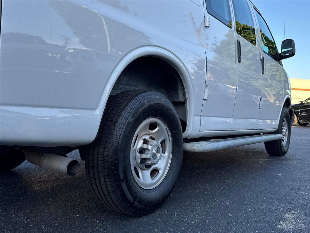 Chevrolet Express  2023