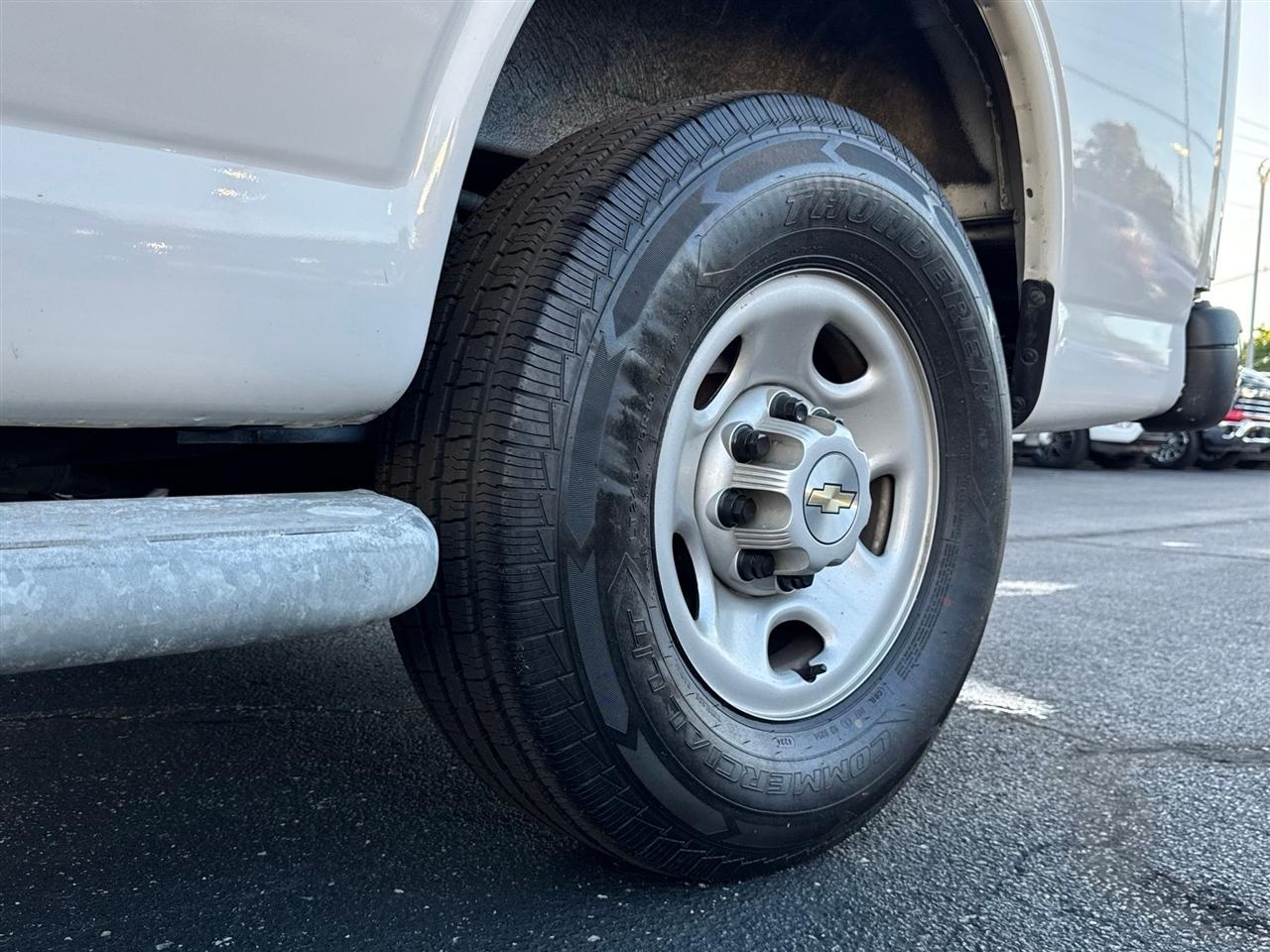 Chevrolet Express  2023