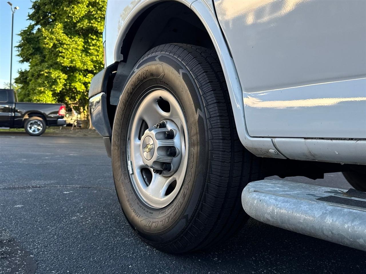 Chevrolet Express  2023