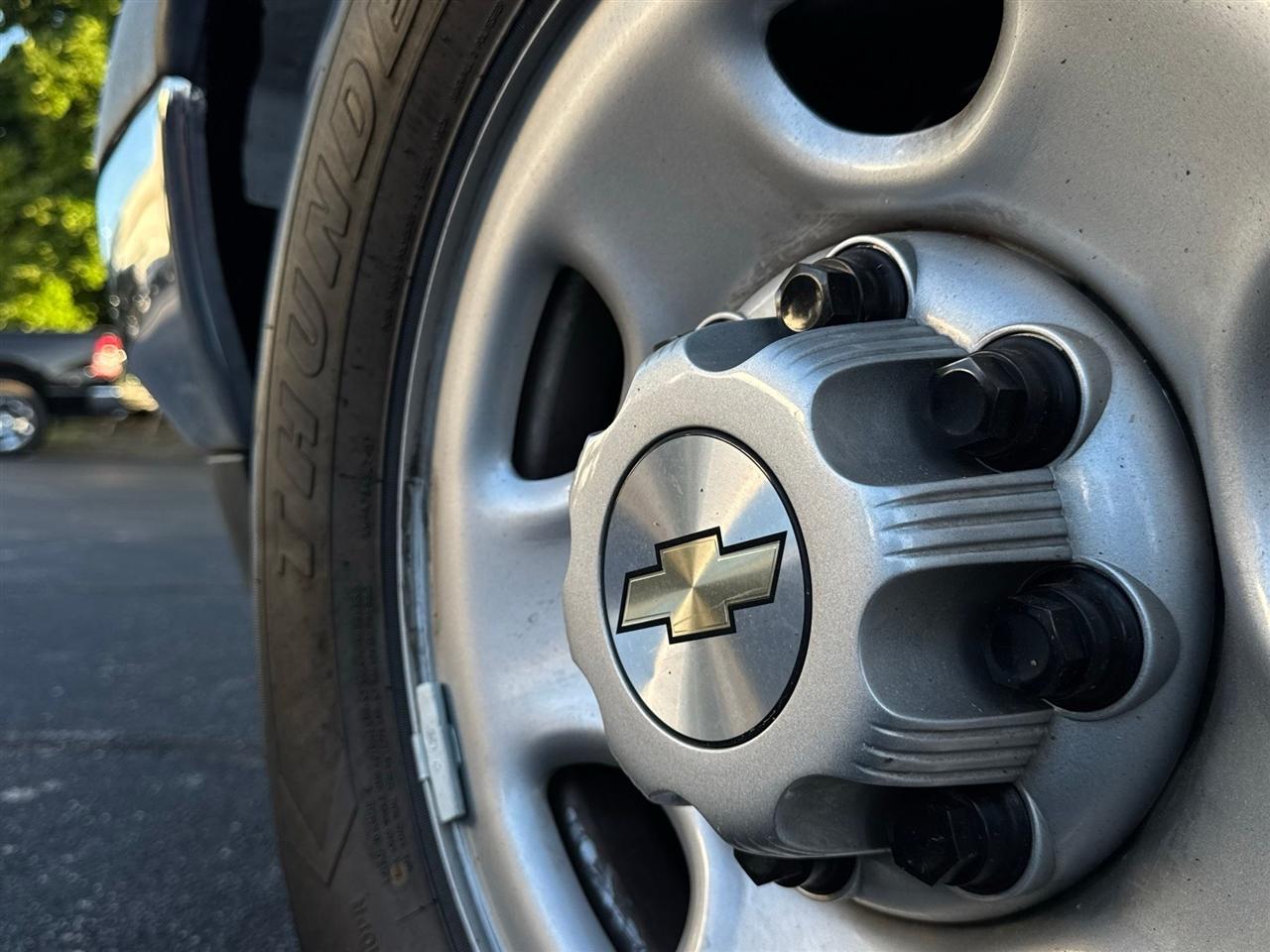 Chevrolet Express  2023