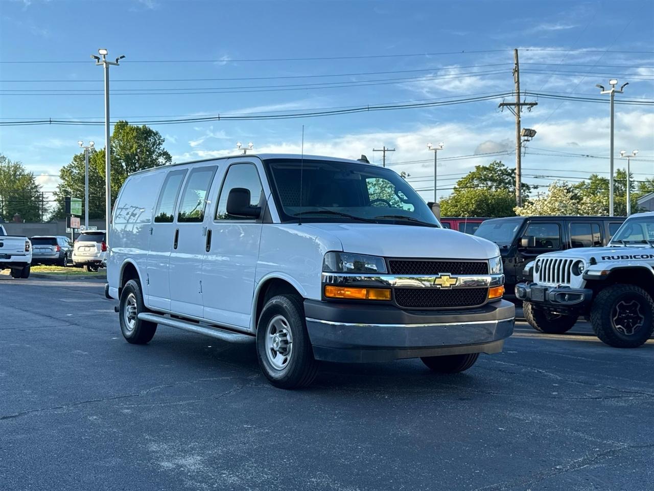 Chevrolet Express  2023
