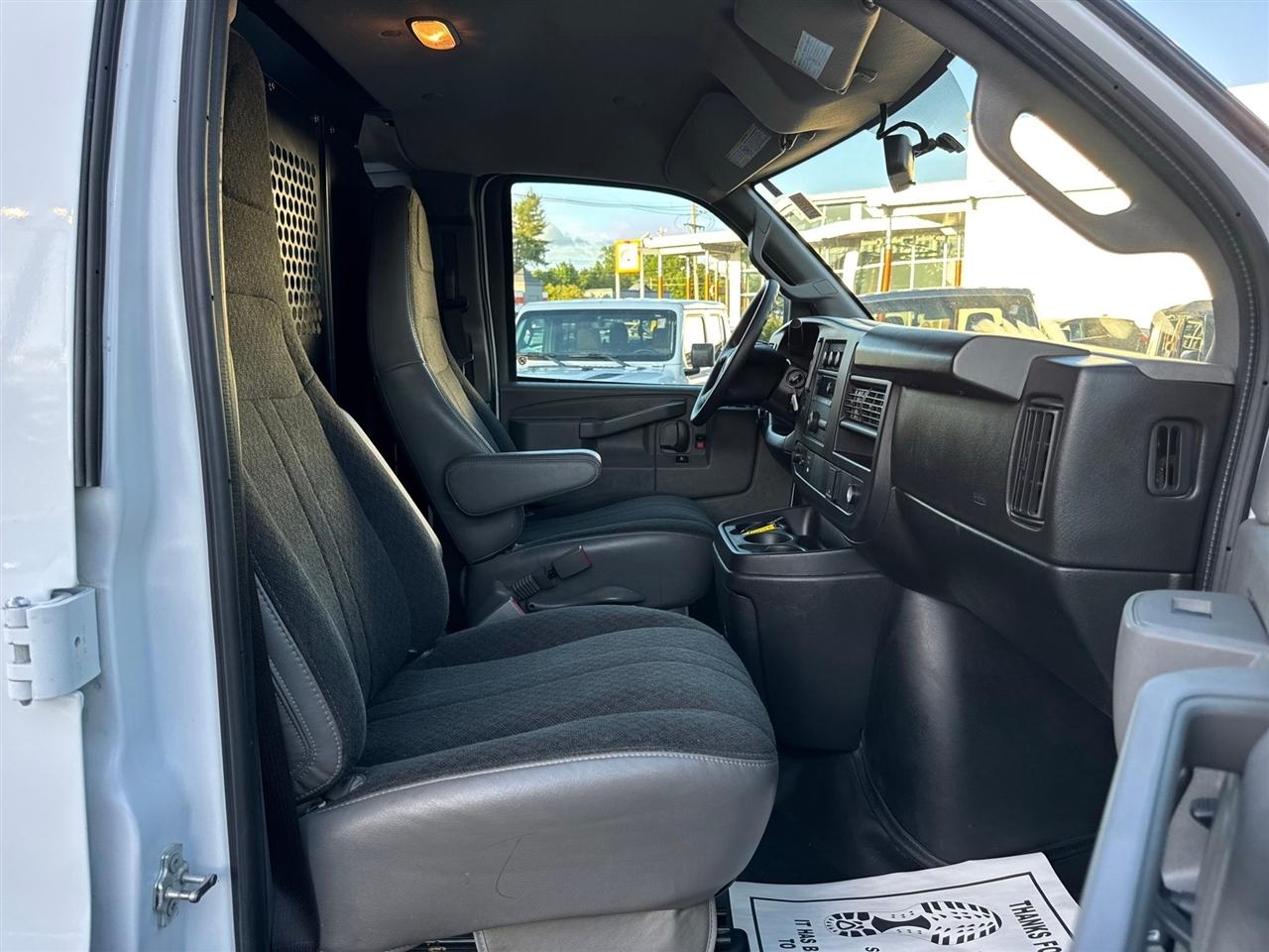 Chevrolet Express  2023