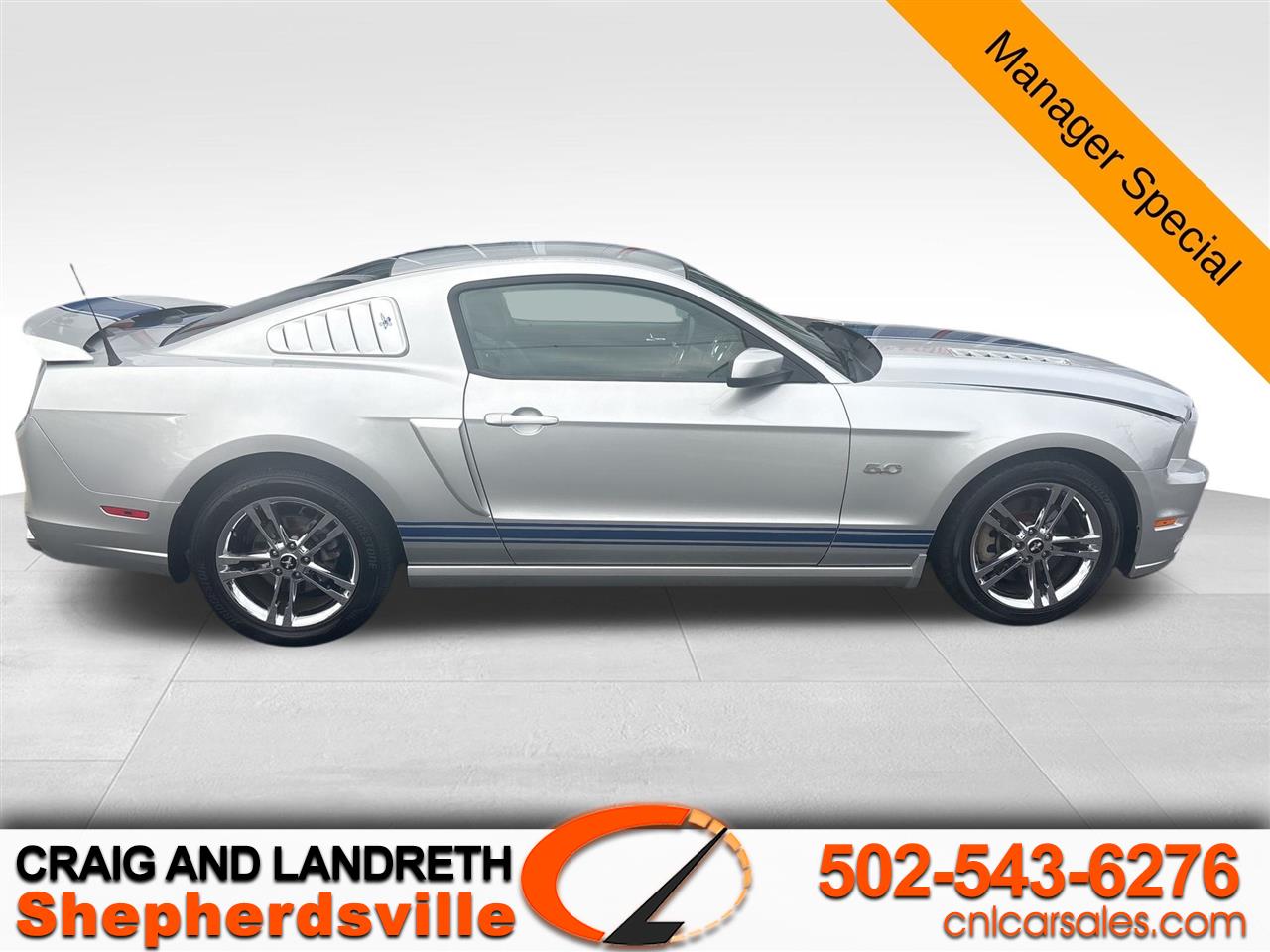 2013 Ford Mustang