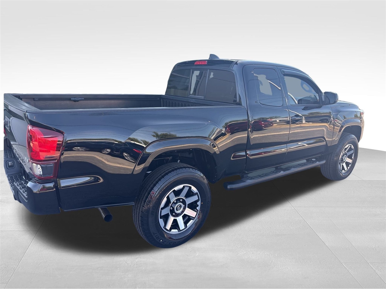 2023 Toyota Tacoma SR photo 2