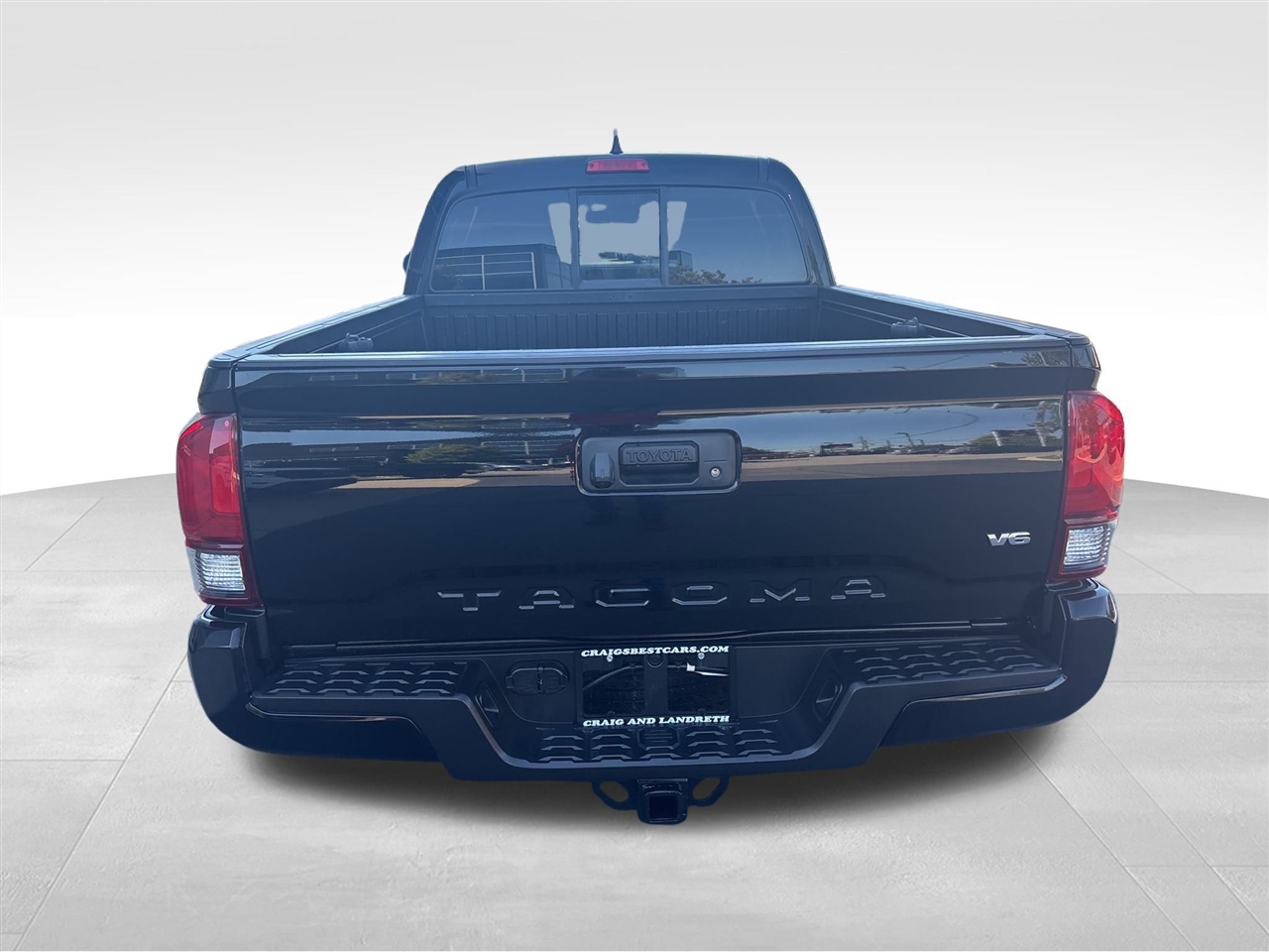 2023 Toyota Tacoma SR photo 4