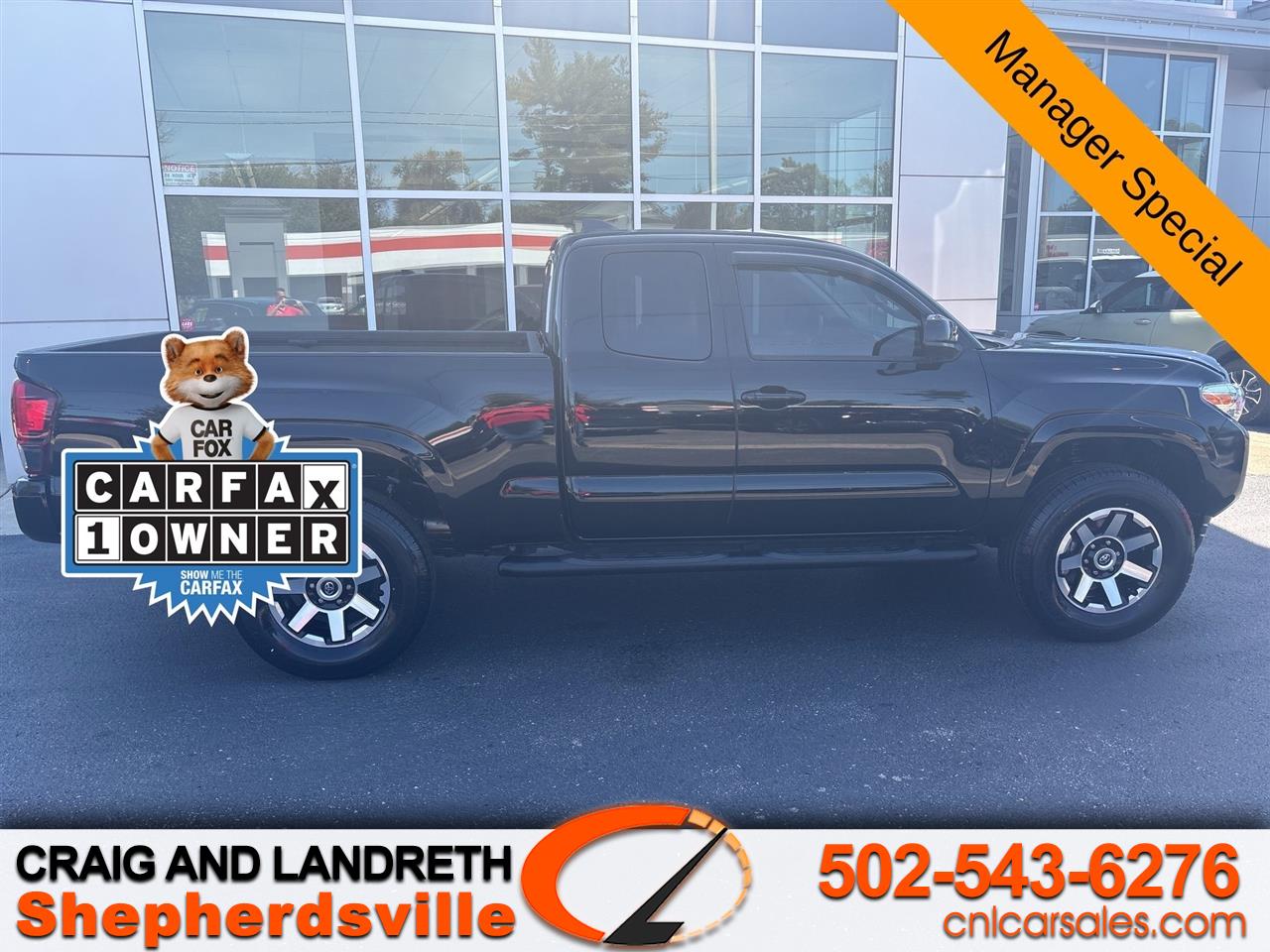 2023 Toyota Tacoma SR