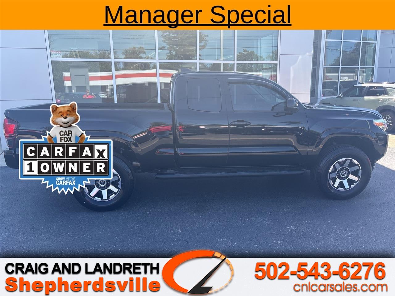 2023 Toyota Tacoma SR