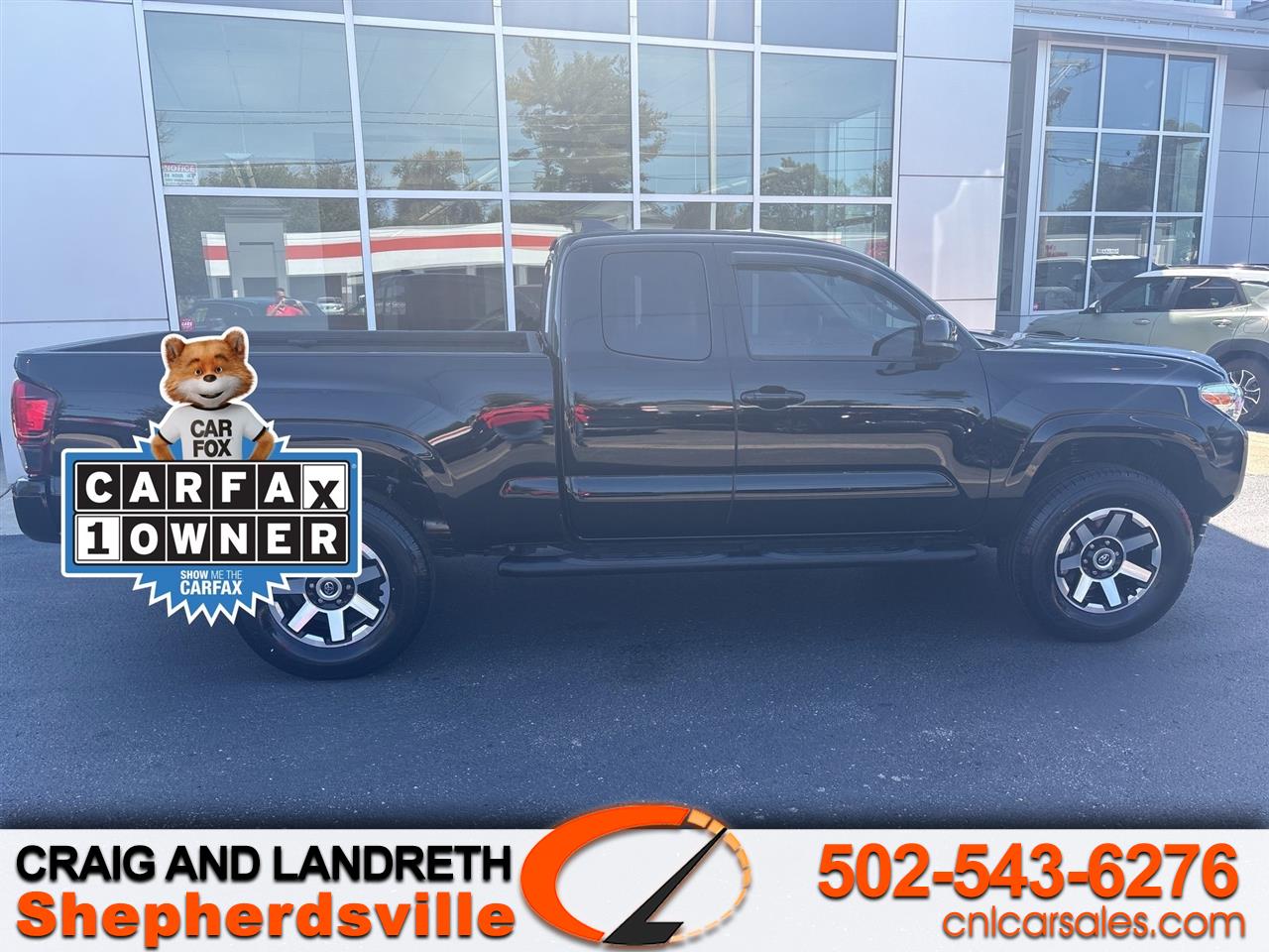 2023 Toyota Tacoma SR