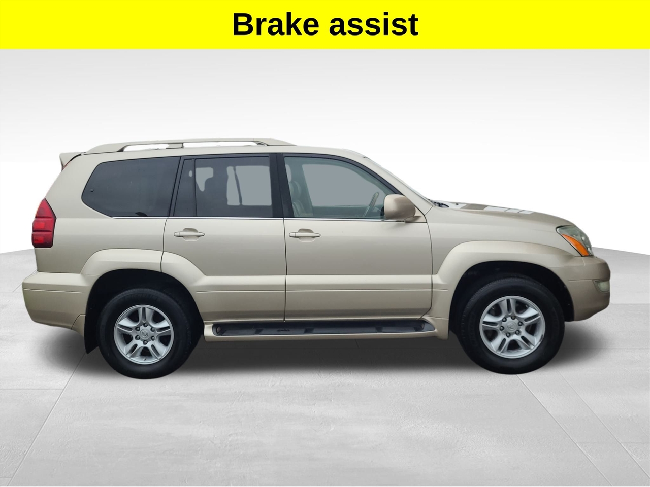 2007 Lexus GX 470 photo 2