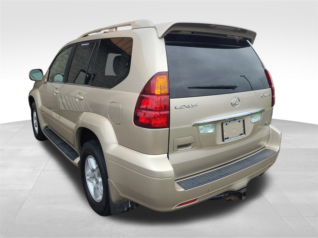 2007 Lexus GX 470 photo 5