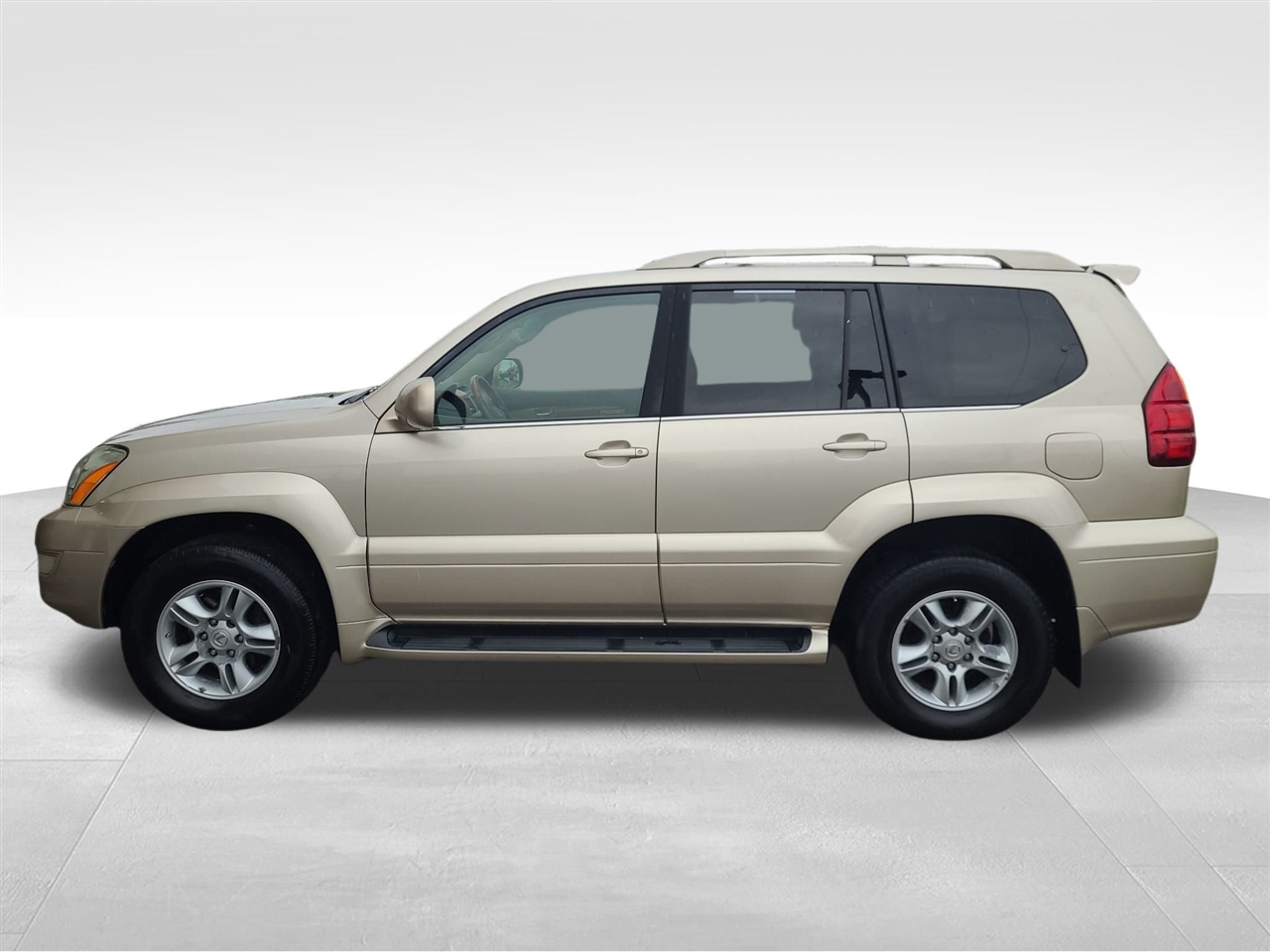 2007 Lexus GX 470 photo 6