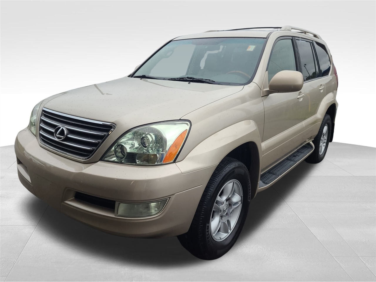 2007 Lexus GX 470 photo 7