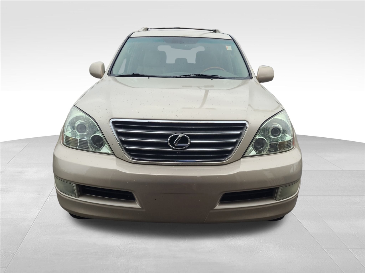 2007 Lexus GX 470 photo 8