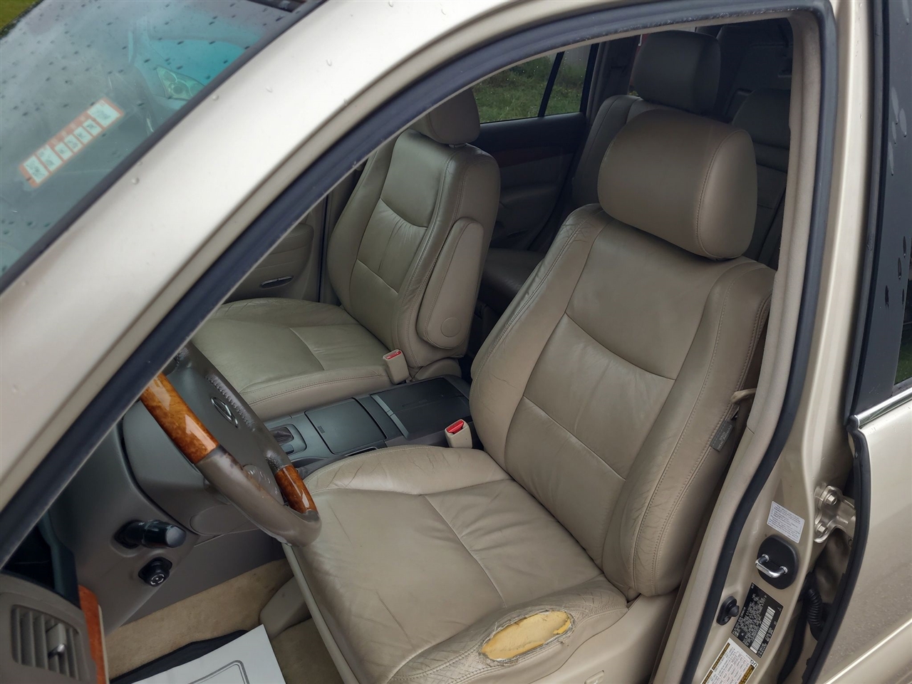 2007 Lexus GX 470 photo 9