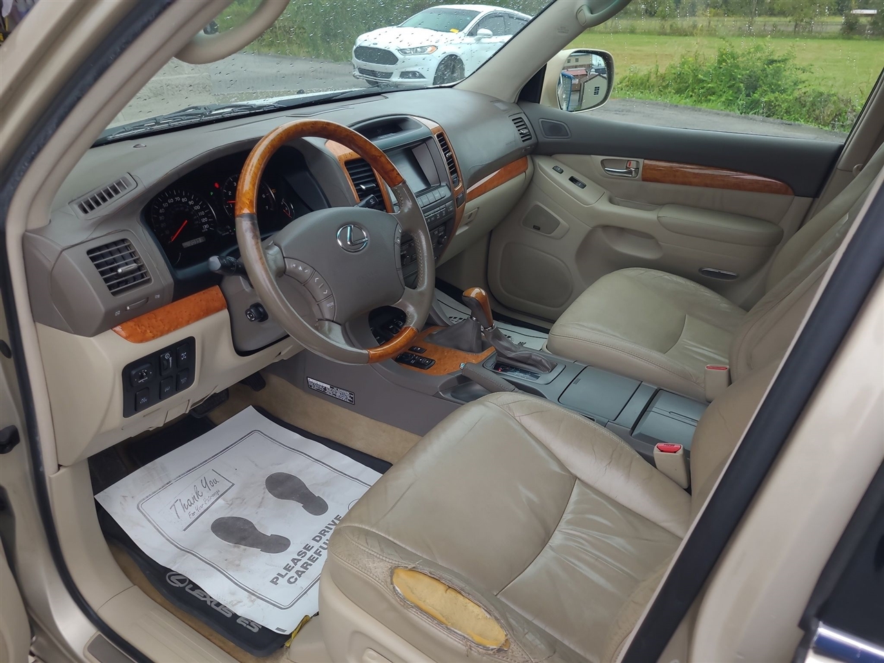 2007 Lexus GX 470 photo 11
