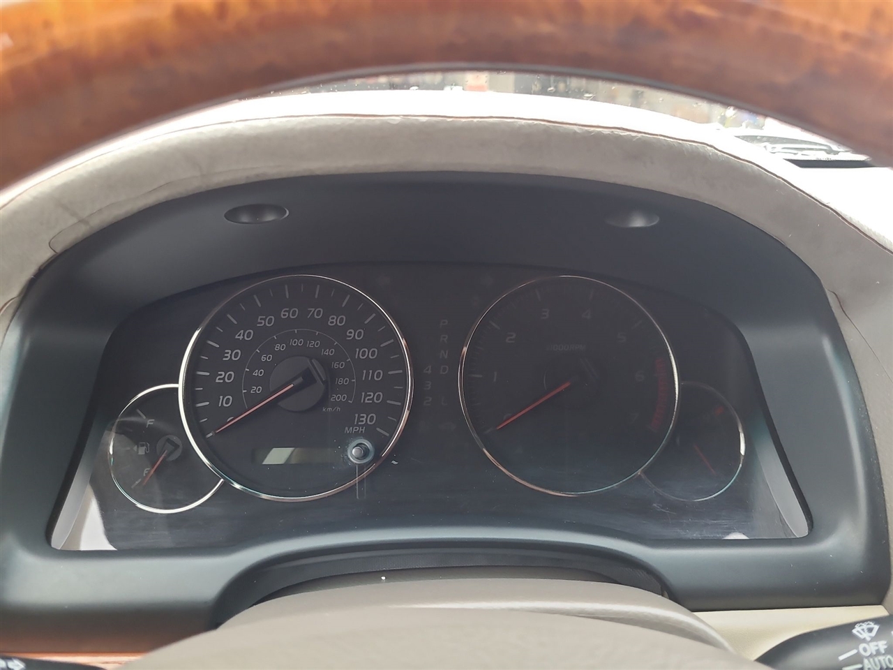 2007 Lexus GX 470 photo 13
