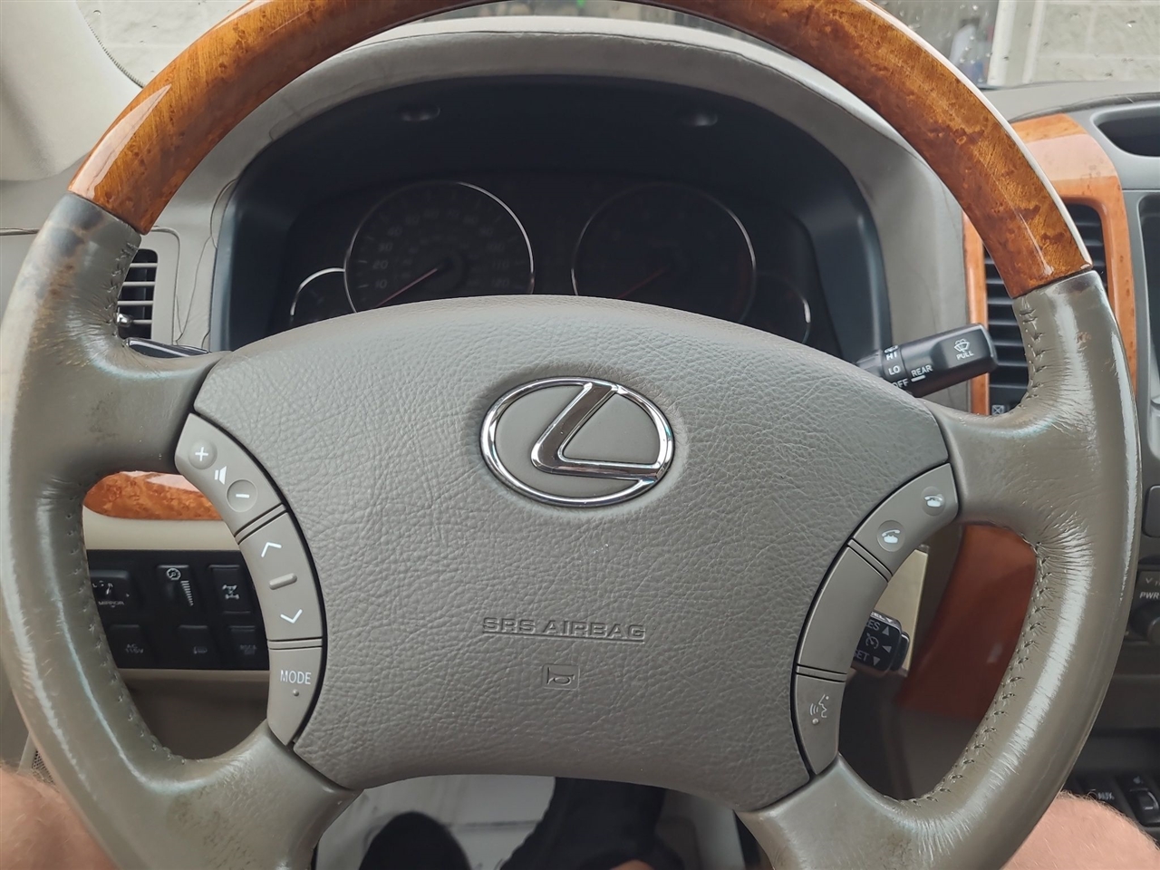 2007 Lexus GX 470 photo 14