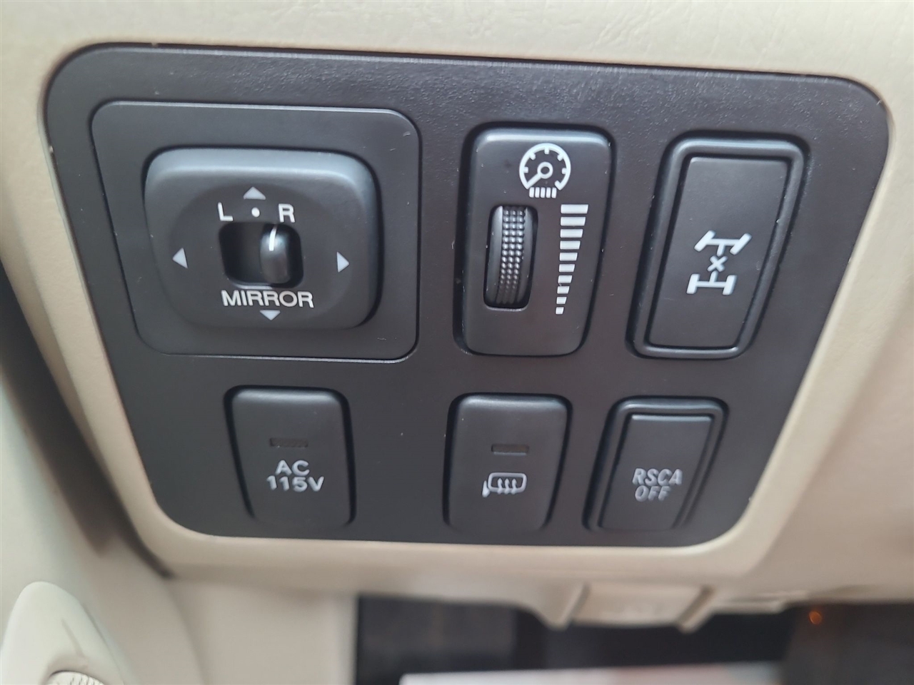 2007 Lexus GX 470 photo 15