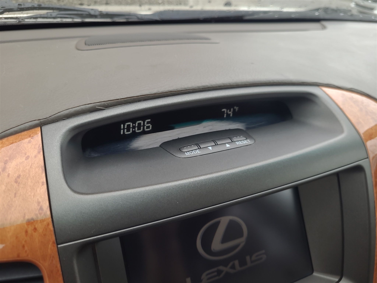 2007 Lexus GX 470 photo 16
