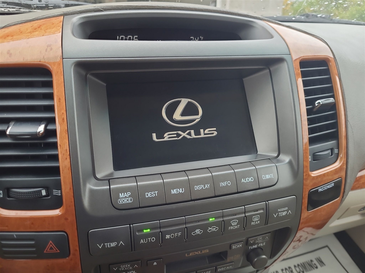 2007 Lexus GX 470 photo 17