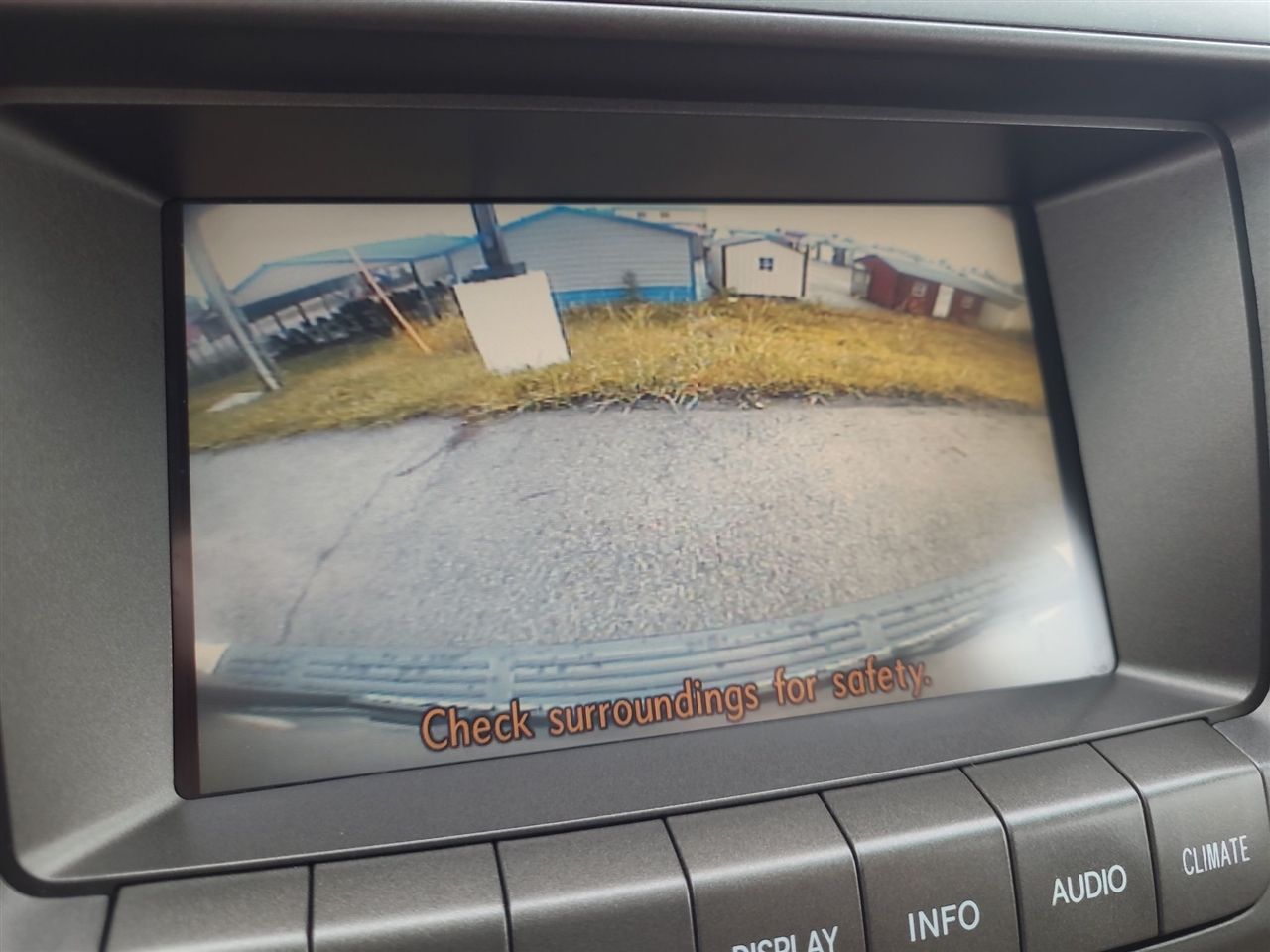 2007 Lexus GX 470 photo 18