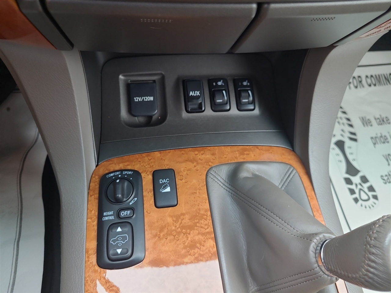 2007 Lexus GX 470 photo 20