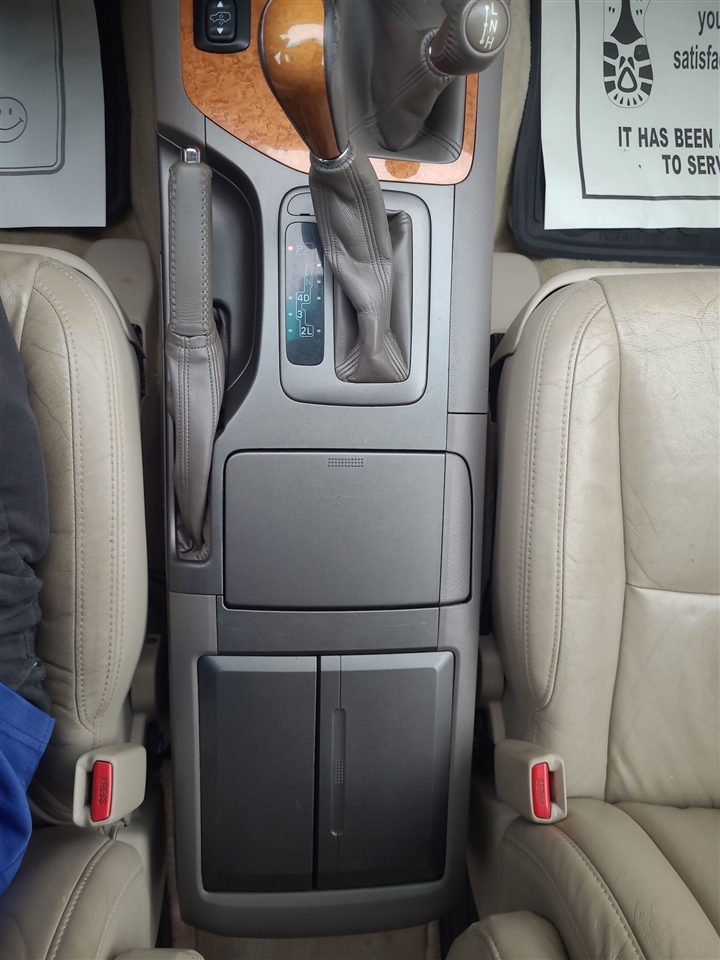 2007 Lexus GX 470 photo 21