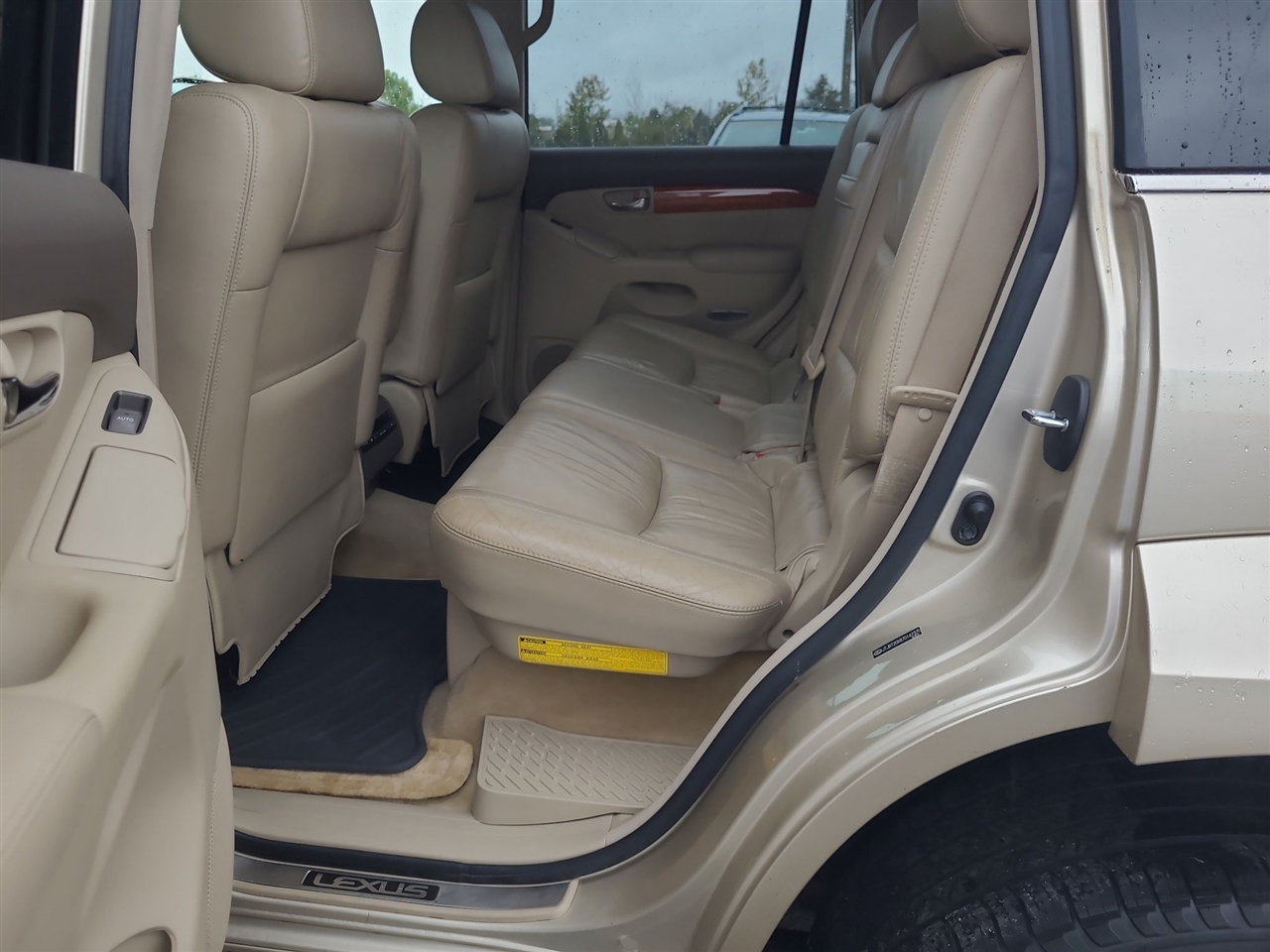 2007 Lexus GX 470 photo 23