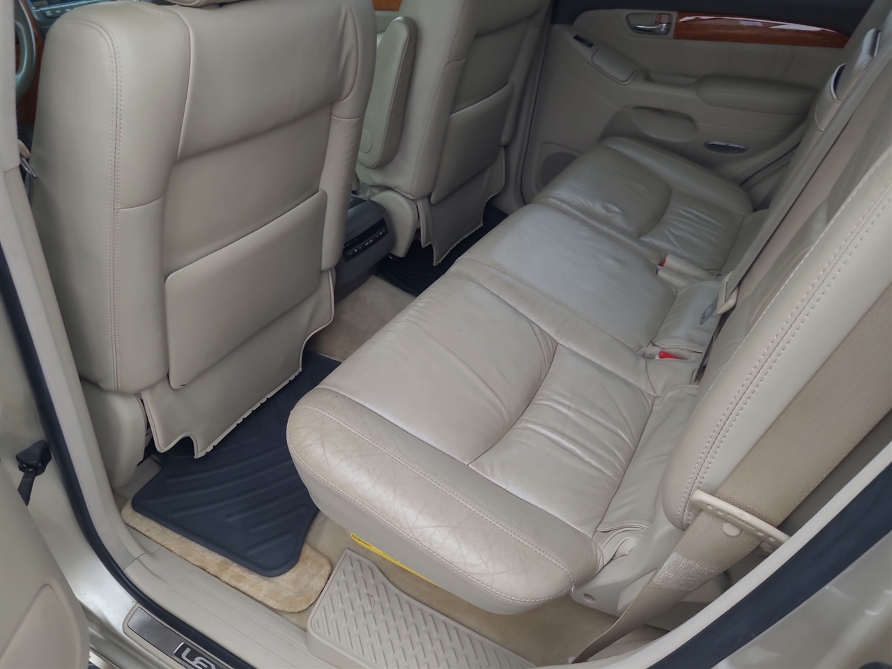 2007 Lexus GX 470 photo 24