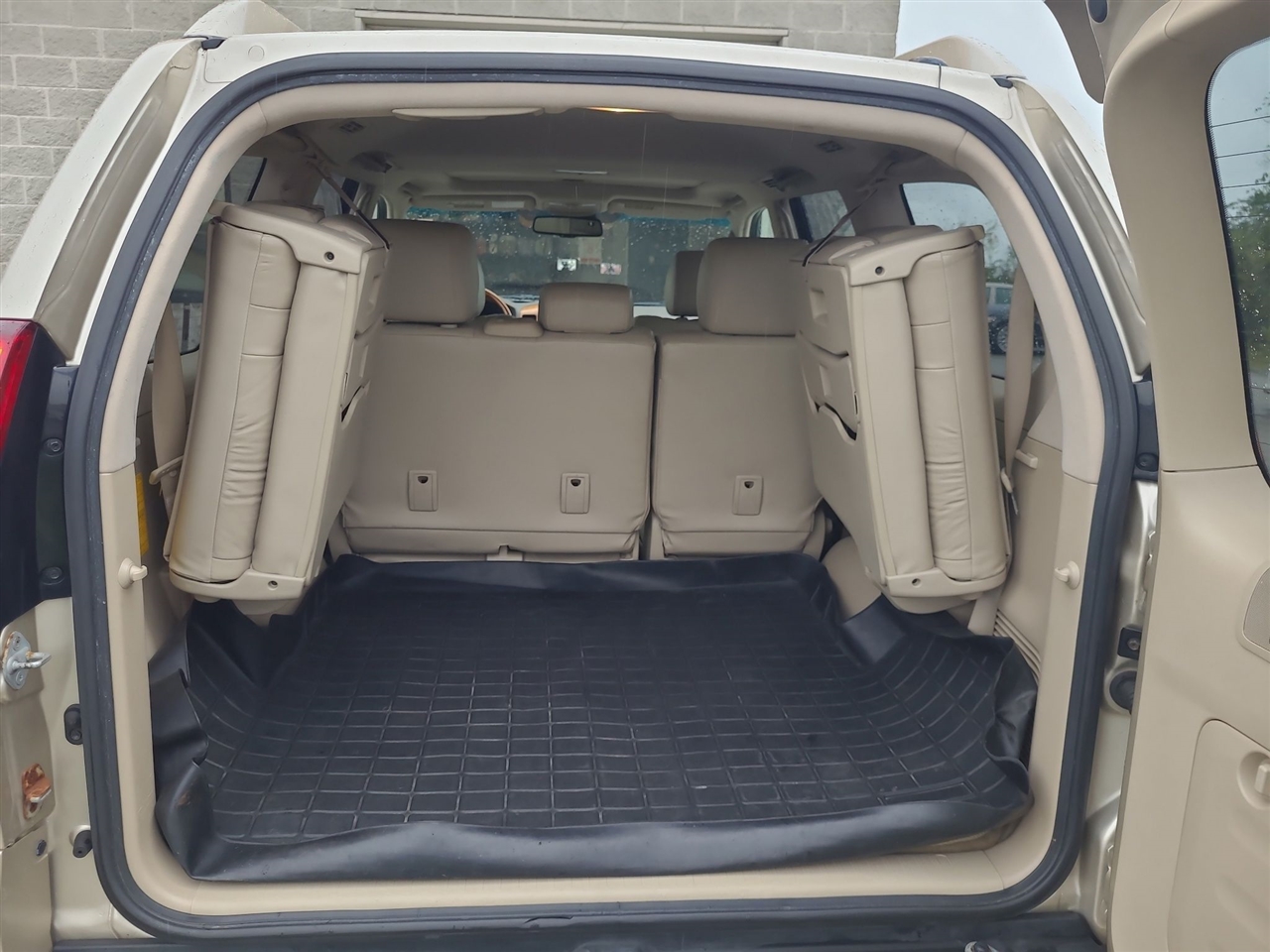 2007 Lexus GX 470 photo 26