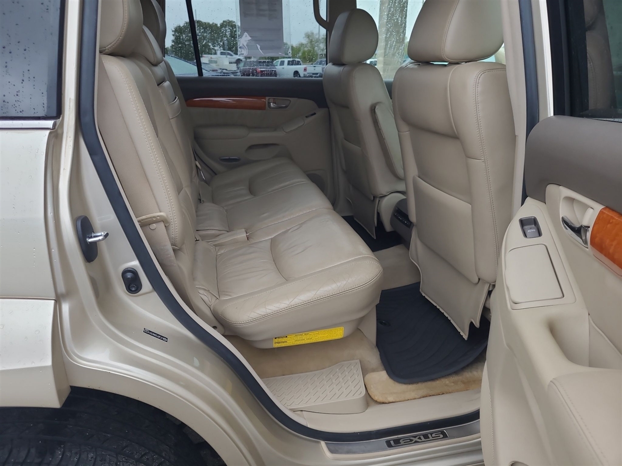 2007 Lexus GX 470 photo 27