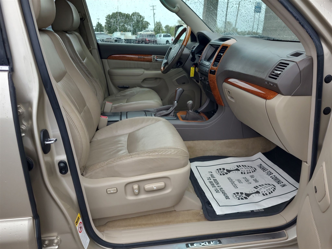 2007 Lexus GX 470 photo 29