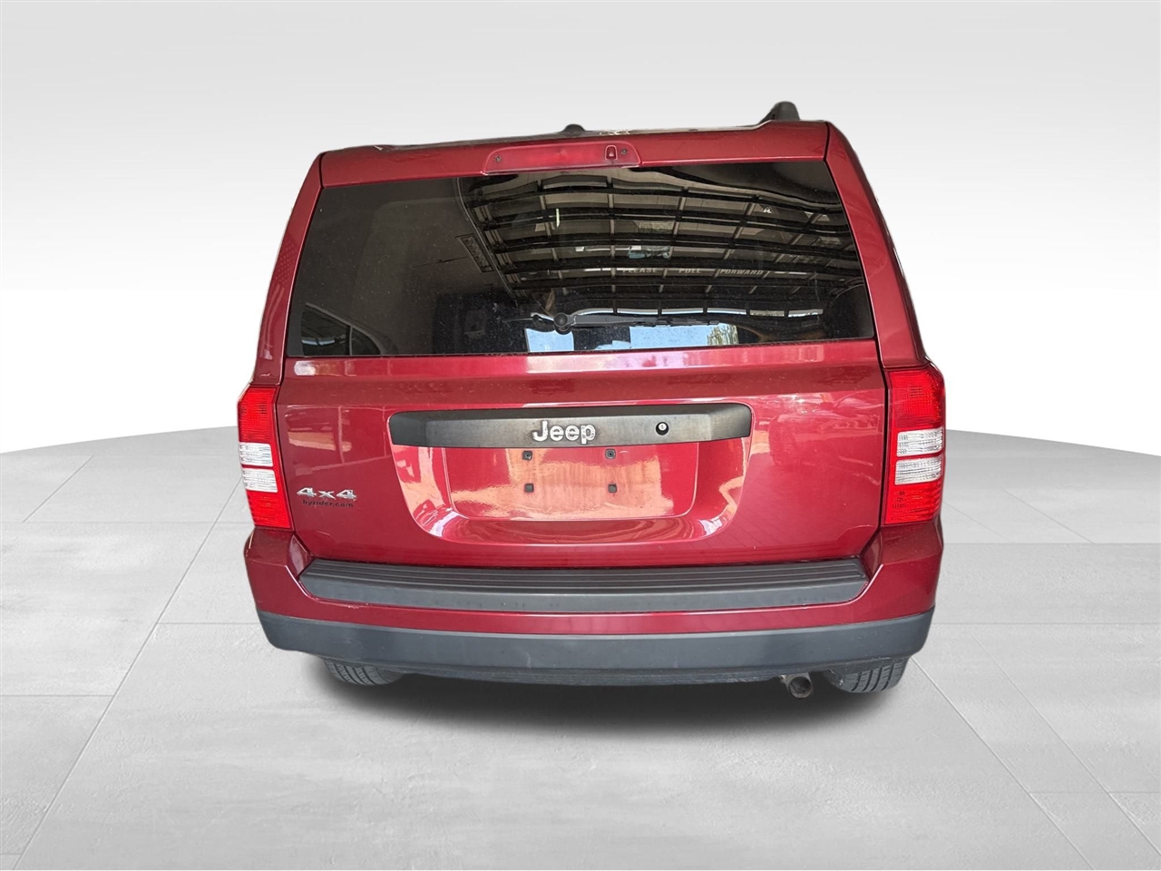 2017 Jeep Patriot Sport photo 3